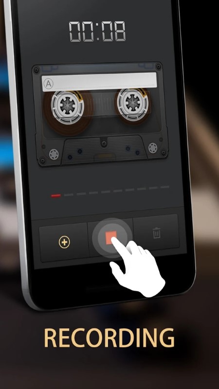 智能磁带录音机app