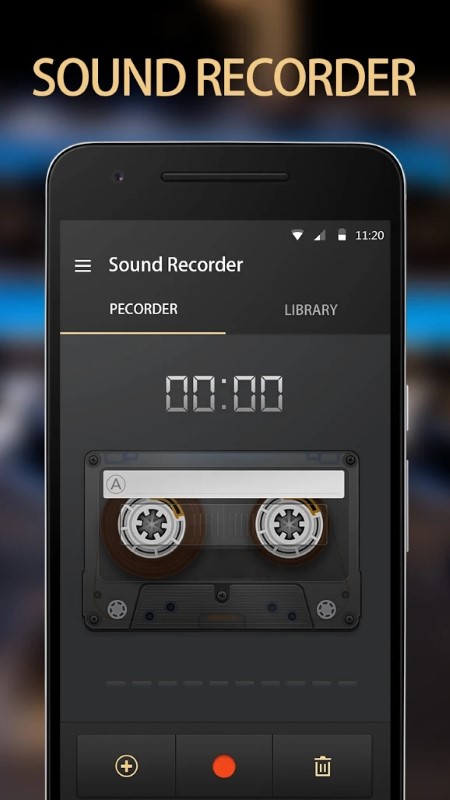 智能磁带录音机app