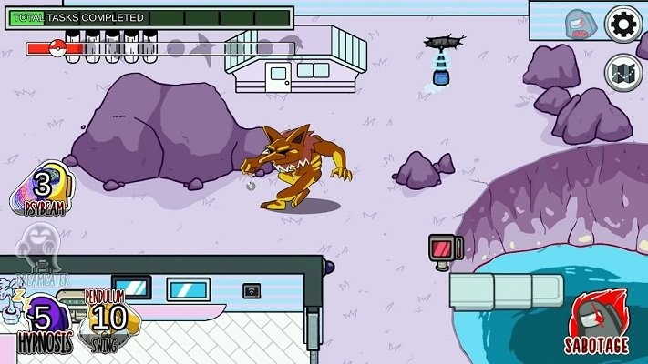 我们中间有催眠曲手游