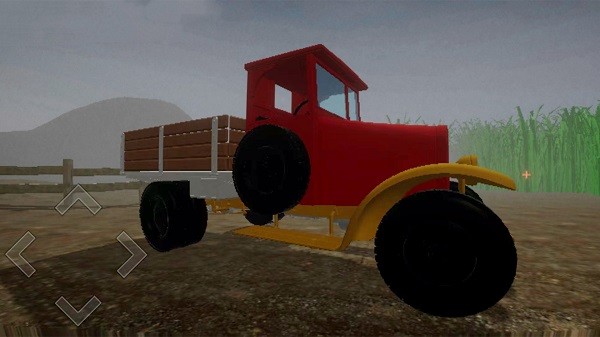 恐怖稻草人游戏