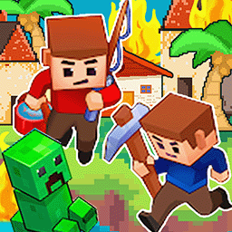 迷你建造城市游戏