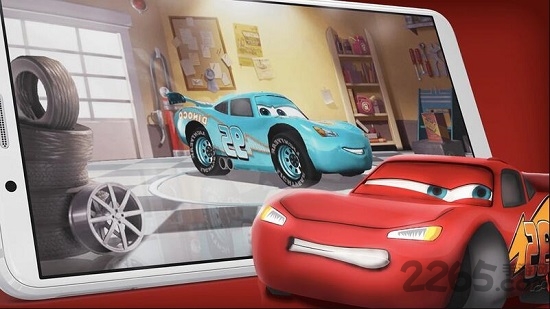 闪电赛车破解版