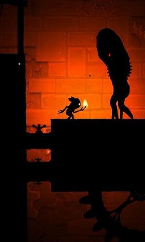 引火精灵第二个影子中文版