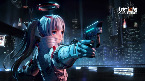 少前2追放taptap版 少前2追放taptap手游下载