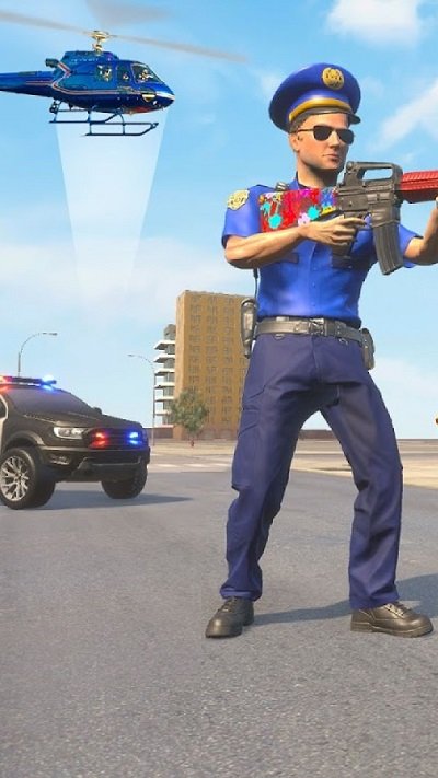 警虎模拟器中文版