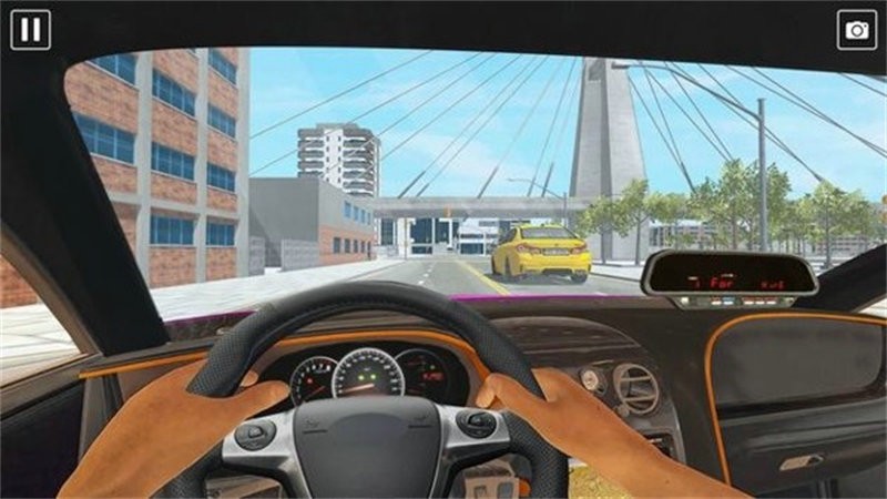出租车疯狂司机模拟器3D游戏 出租车疯狂司机模拟器3D下载
