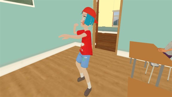 由美女孩学校游戏下载