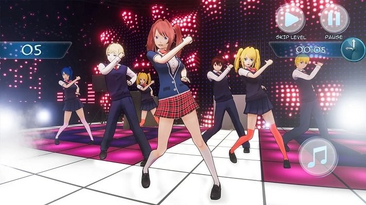 樱花高校女孩杨德学校模拟器最新版