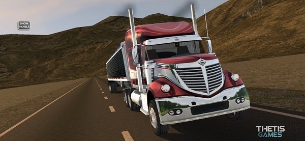 卡车模拟器2美国版(Truck Simulator America 2)