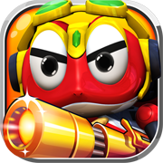 快乐酷宝机甲风暴手机版