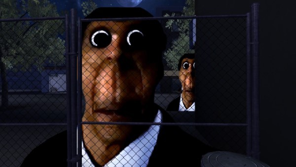 盖瑞躲猫猫游戏