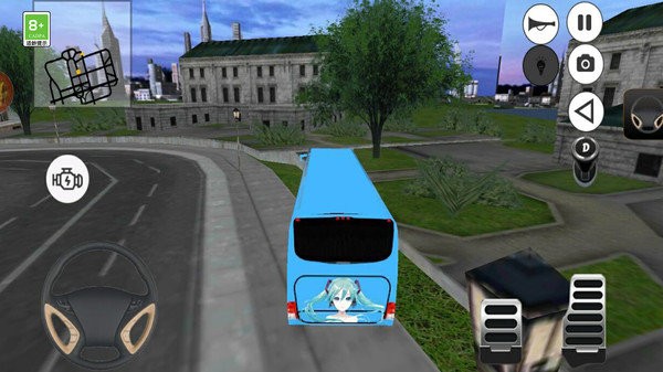 真实公路汽车模拟器3d最新版