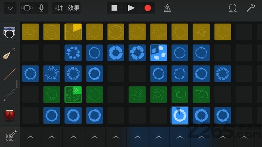 garageband中文版(手机录音工具)