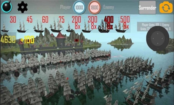 中海战争官方版