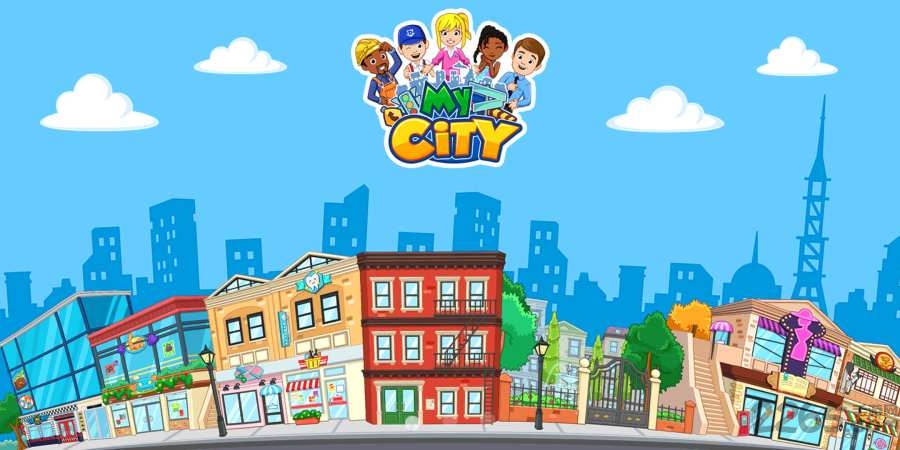 我的城市银行游戏