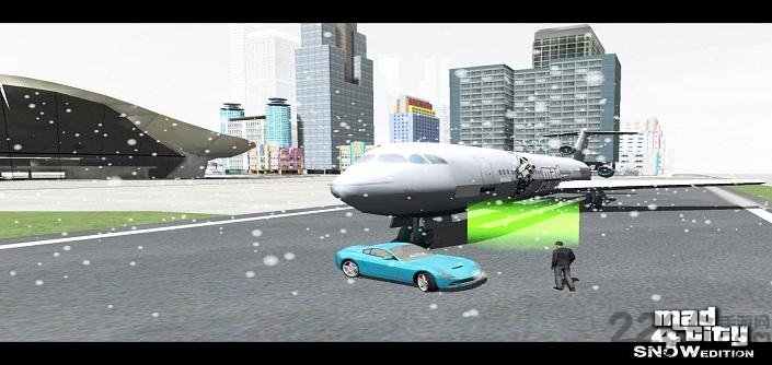 疯狂城市犯罪4无限金币