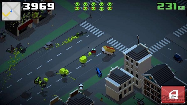 像素公路狂飙汉化版