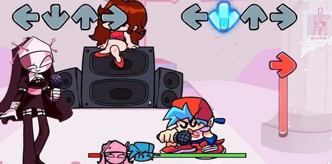 周五夜放克教堂模组高清版