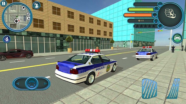 警察追捕行动正版免费版 警察追捕行动中文版下载