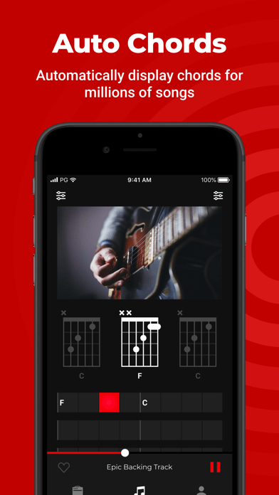 spark amp超智能吉他音箱app