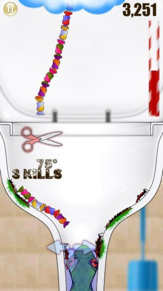 厕所斗争汉化版