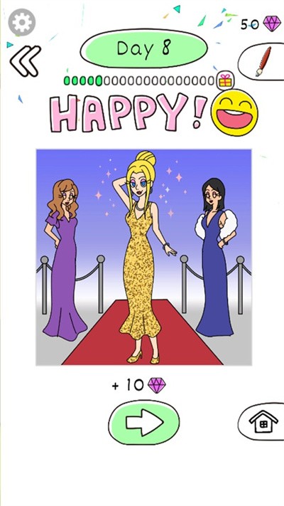 画出钞能力最新版(draw happy rich)