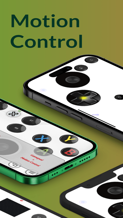 vgamepad lite手机版