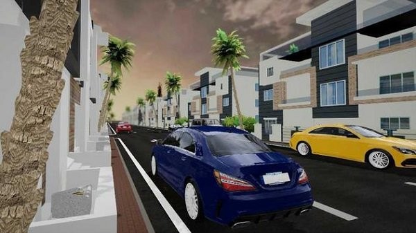 大城市探险真实停车模拟器手机版(Grande City Car Simulator)