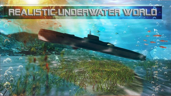 潜艇模拟器海战中文版 潜艇模拟器海战免费版下载