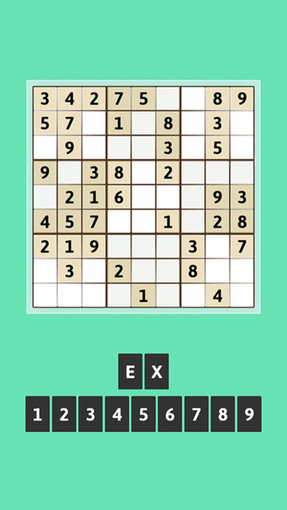 脑力数独手机版