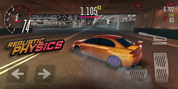 driftxultra游戏