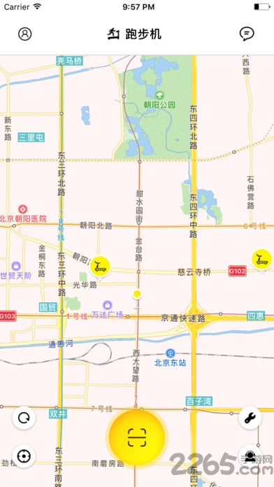 共享健身仓最新版app