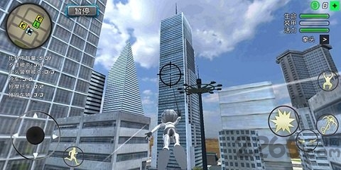 火柴人惊奇队长手机版