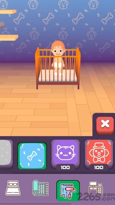 佛系养娃手游