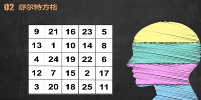 舒尔特