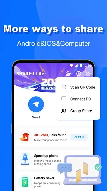 shareit lite apk