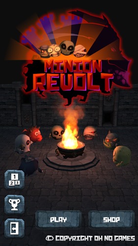 奴才造反(minion revolt)