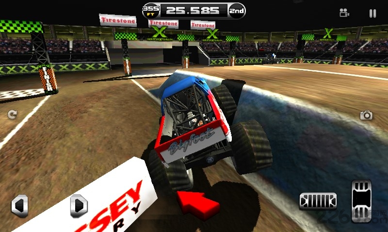 怪物大脚车内购破解版