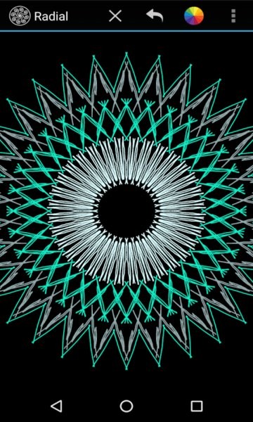 万花筒画画游戏