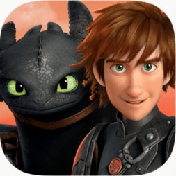 驯龙高手博克岛的崛起破解版