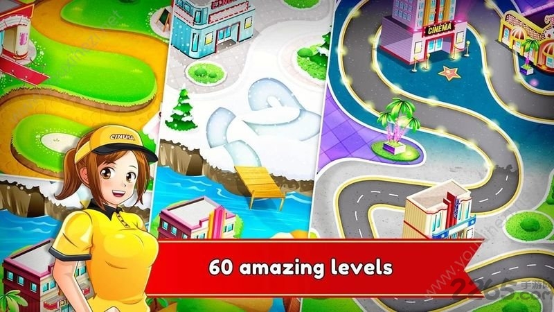 电影院大作战2手游