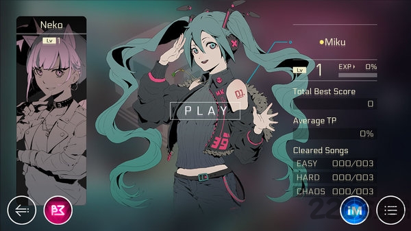 音乐世界cytusii官方版(赛特斯2)