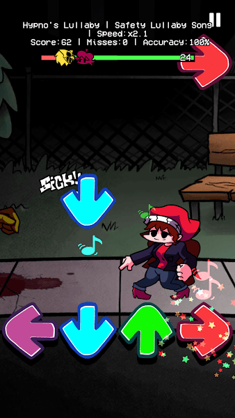 周五夜放克引梦貘人手机(hypno lubally)