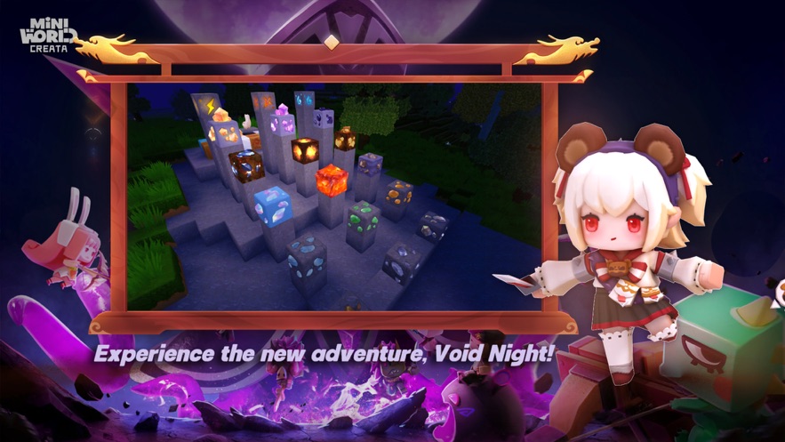 迷你世界越南服最新版(mini world)