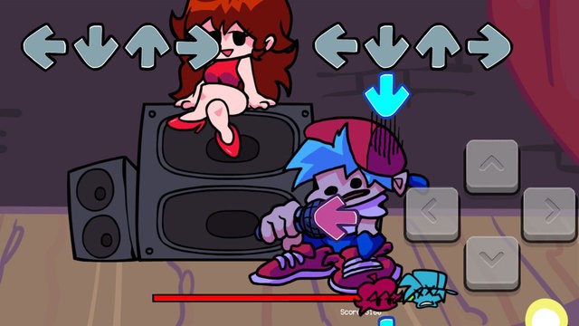 周五夜放克修女模组高清版