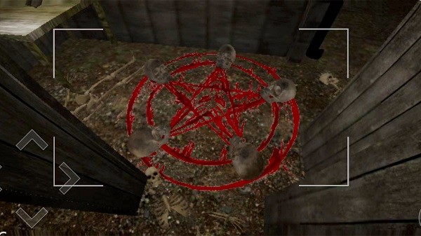 恐怖稻草人游戏