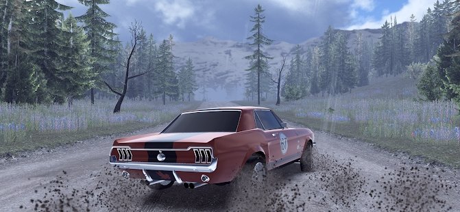 carx rally中文版 carx rally手游下载