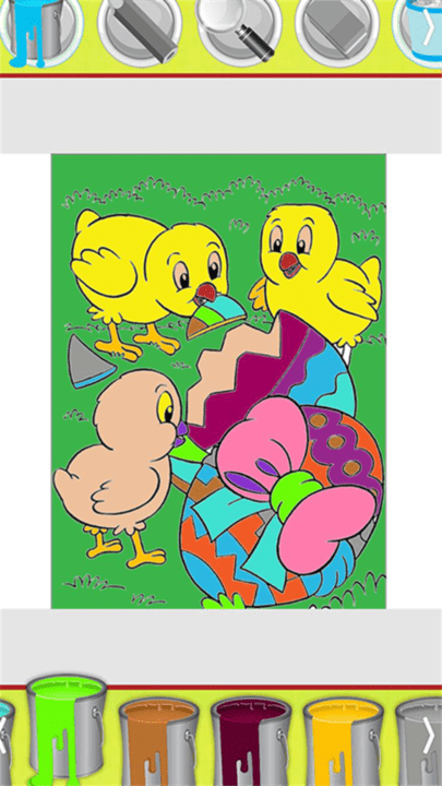 画画板趣涂色游戏 画画板趣涂色手游下载