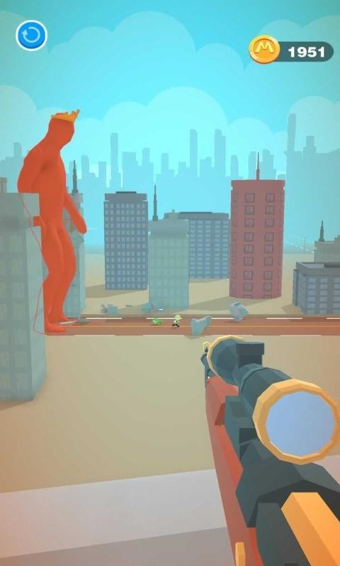 巨人通缉游戏(giant wanted)
