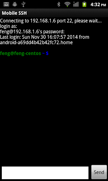mobile ssh工具手机版app